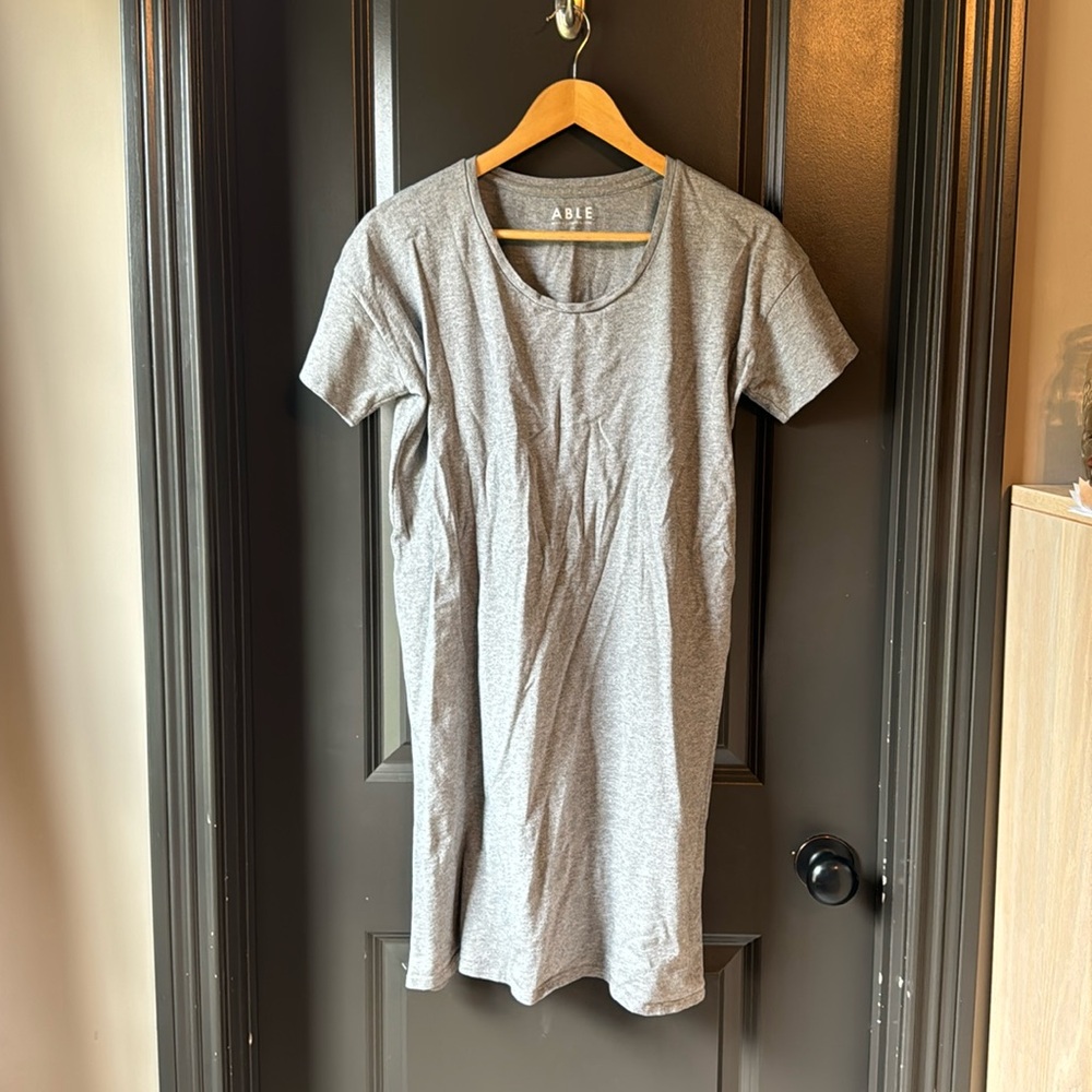 ABLE t shirt dress